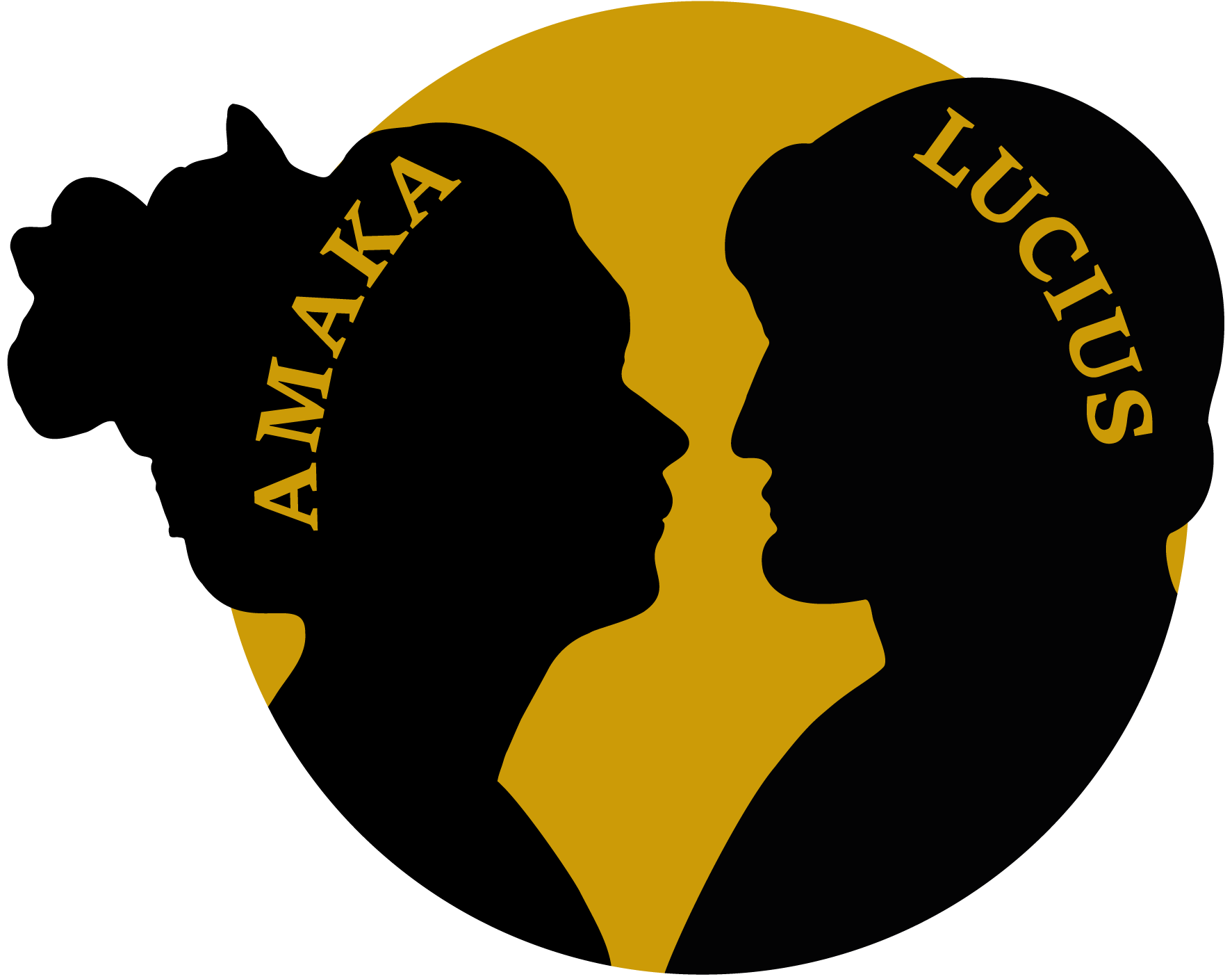 Stadsreuzen Lucius en Amaka